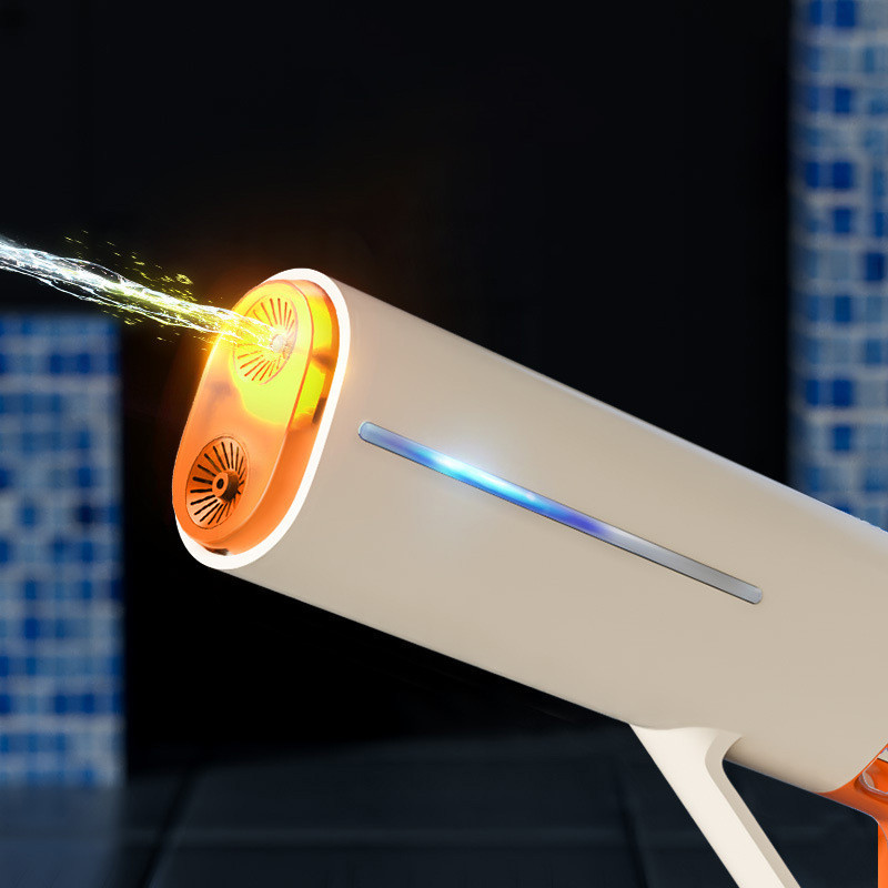 Водный аккумуляторный автомат Water Gun 185-66 (400ml) with lithium battery Херсон - зображення 2