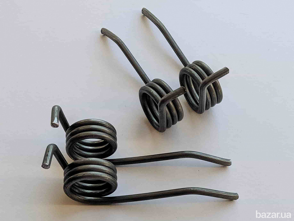 Пружины аэратора, скарификатора KLEVER YT6702, Клевер, Бригадир и аналогов. Купить пружины Клевер Київ - зображення 6