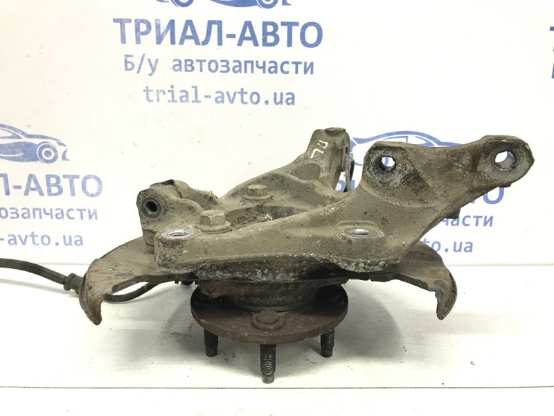 Кулак поворотный левый со ступицей Chevrolet Cruze J300 1.8 2009 (б/у) Київ - зображення 2