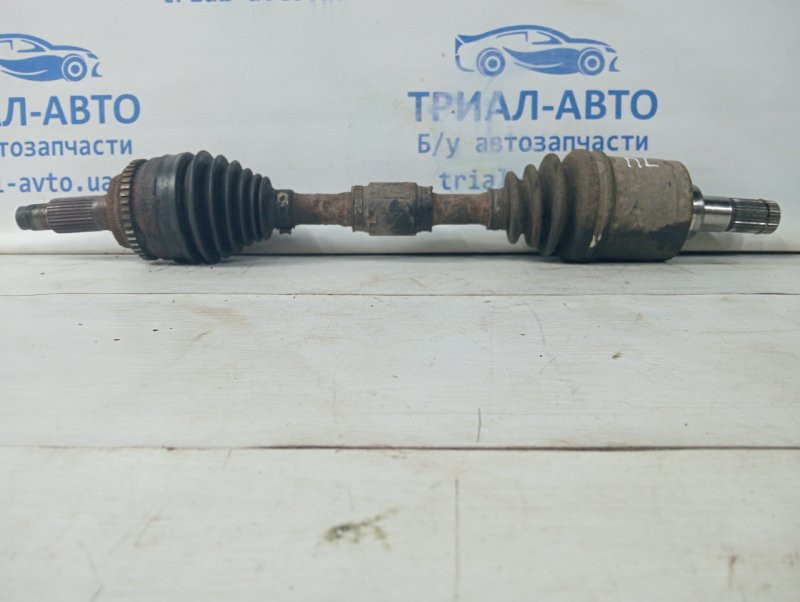 Привод передний левый Mazda CX 7 ER 2.3 БЕНЗИН 	L3VDT 2006 (б/у) Киев - изображение 5