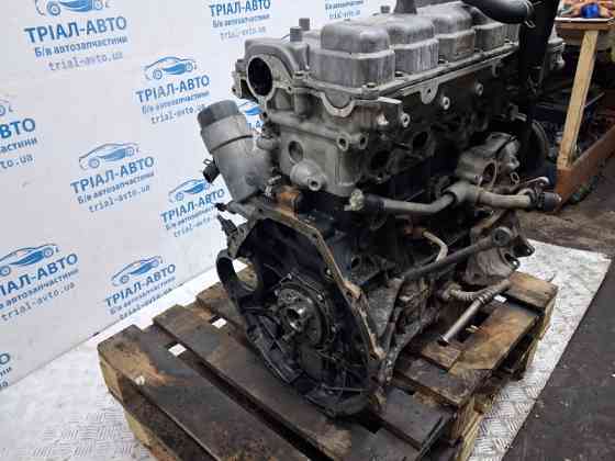 Двигатель SsangYong Actyon CJ 2.0 DIESEL D20DT 2005 (б/у) Київ