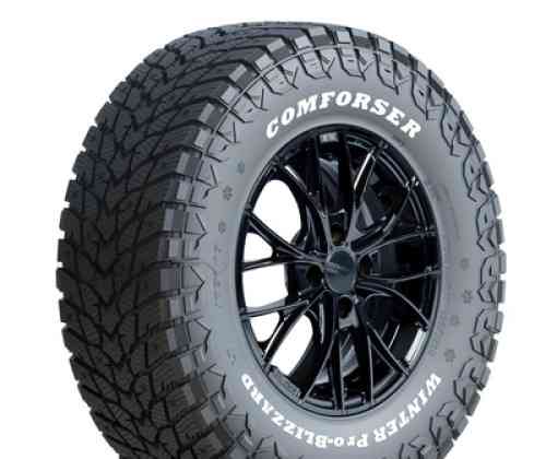 265/70 R17 Comforser Winter Pro-Blizzard 123/120Q Позашляхова шина Киев