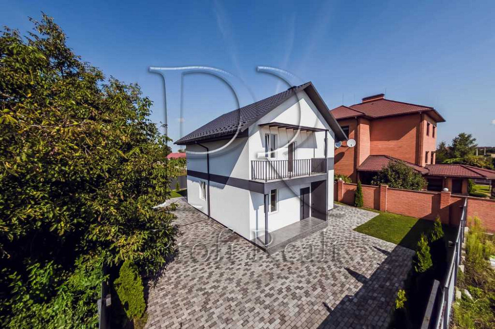 продажа 3-к дом Броварский, Пуховка, 136000 $  - изображение 3