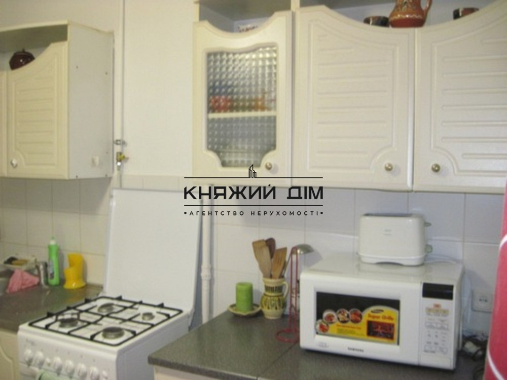 Відмінна 2-х к. Кв. ст. м. Золоті Ворота. КОД об'єкту: 1157831 Киев - изображение 12