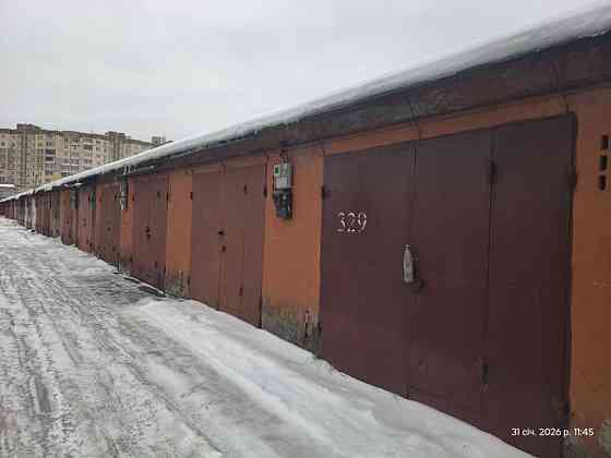 продажа отдельно стоящий гараж Киев, Деснянский, 24000 $ Київ