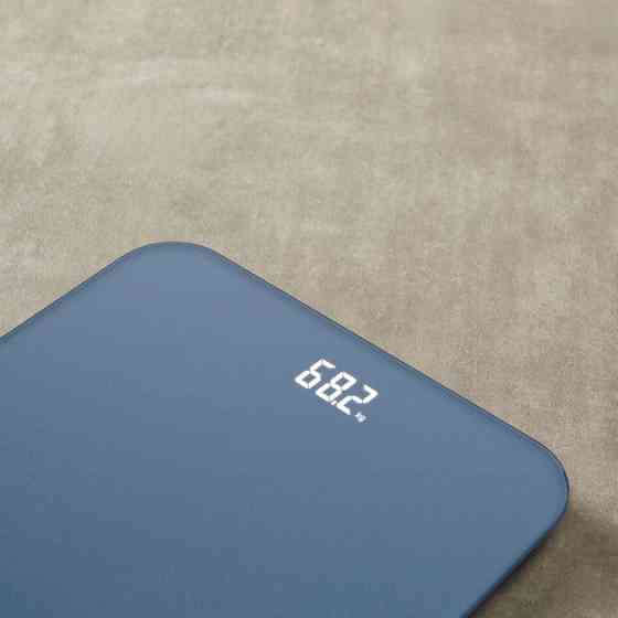 Весы напольные Tefal Classic PP1905V0 180 кг темно-синие Київ