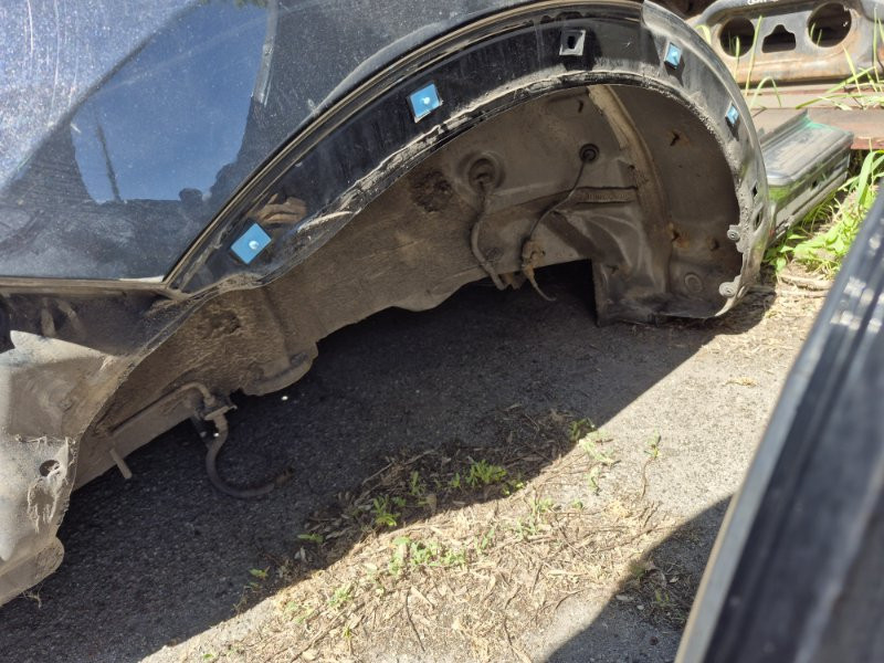 Четверть автомобиля задняя правая Kia Sportage 2010-2016 715043UC00 (Арт. 54663) Київ - зображення 7