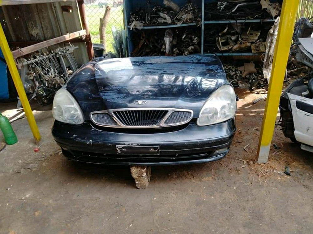 96300017 GМ колпак литого диска R15 Daewoo Nubira Дніпро - зображення 6