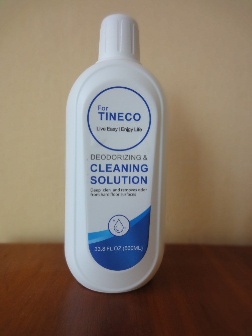 Засіб для миючих пилососів Tineco Deodorizing and Cleaning Solution Київ - зображення 3