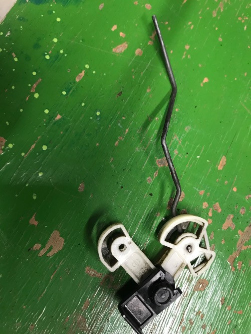 Бу механизм блокиратора замка правой двери Renault Laguna 1, 92101102, 7700831967 Кропивницький - зображення 1