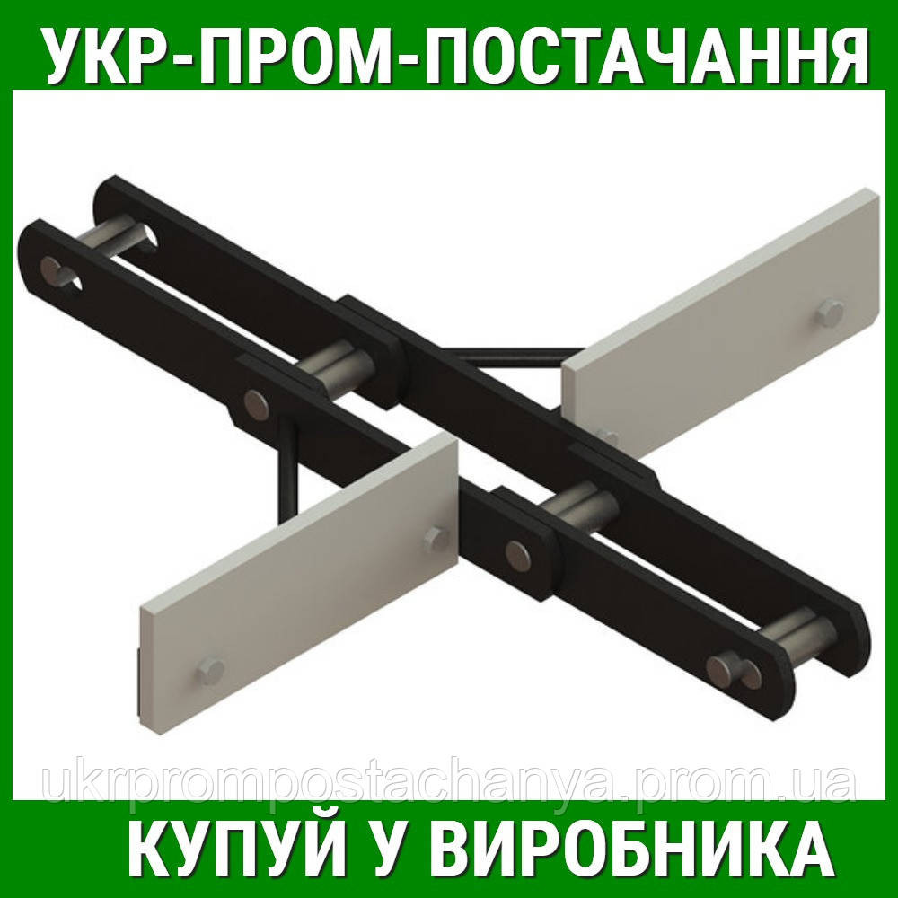 Цепь  транспортерная УТФ 200 Винница - изображение 1