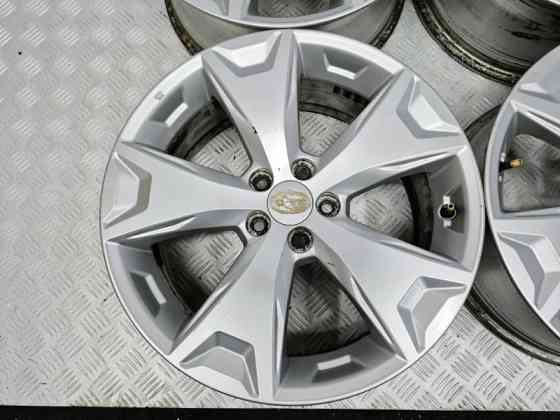 Диски титан комплект R17 Subaru Forester 2012-2018 28111SG010 (Арт. 57365) Киев