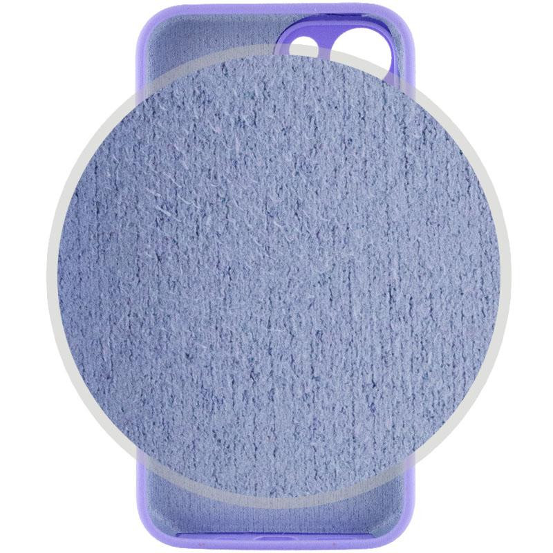 Чехол Silicone Case Full Camera Protective (AA) для Apple iPhone 15 (6.1") Херсон - зображення 3