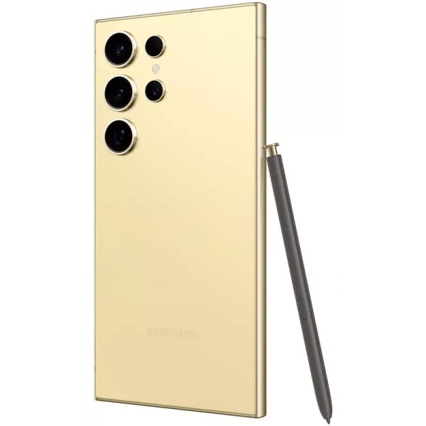 Смартфон Samsung Galaxy S24 Ultra S928B 12/512GB Titanium Yellow (SM-S928BZYH) EU (Код товару:34948) Харків - зображення 7