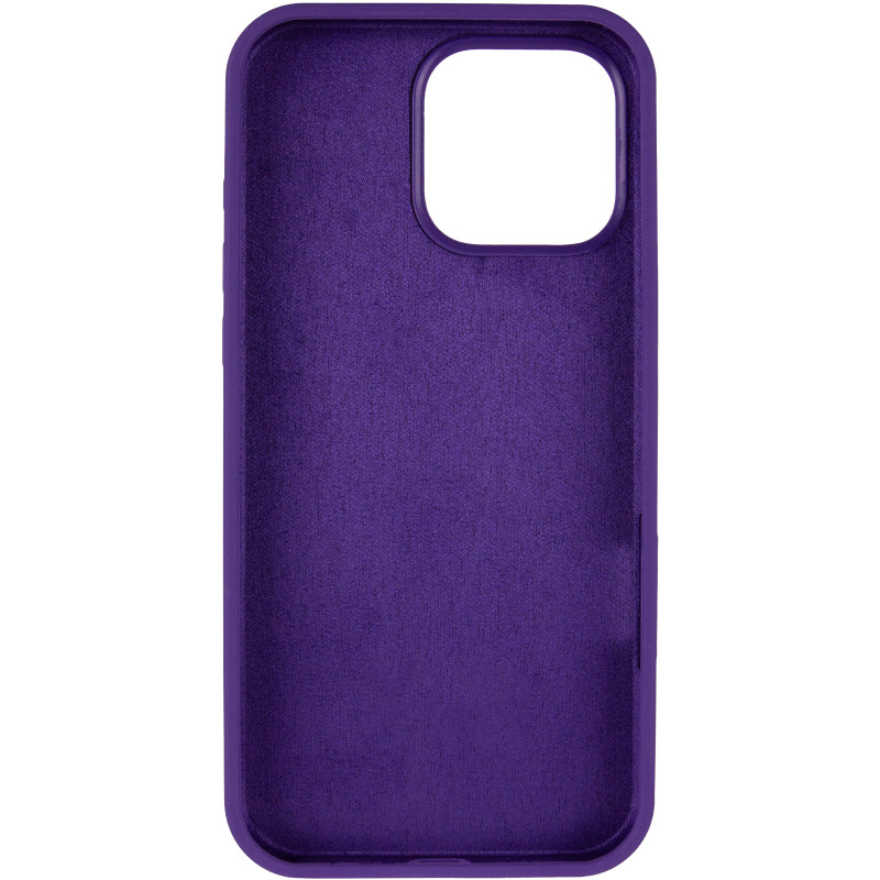 Чехол Silk Full Protective (AA) NO LOGO для Apple iPhone 16 Pro Max (6.9") Херсон - изображение 3