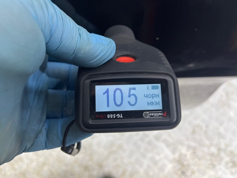 Дверь задняя правая Hyundai Sonata YF 2.4 БЕНЗИН G4KJ 2010 (б/у) Киев - изображение 4