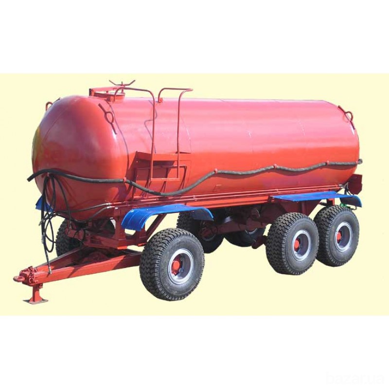 МЖТ-10, РЖТ-10, МЖТ-16, МЖТ-8, МЖТ-6 бочка для перевезення та внесення Запоріжжя - зображення 5