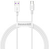 Дата кабель Baseus Superior Series Fast Charging USB to Type-C PD 66W (2m) (CATYS-A) Херсон