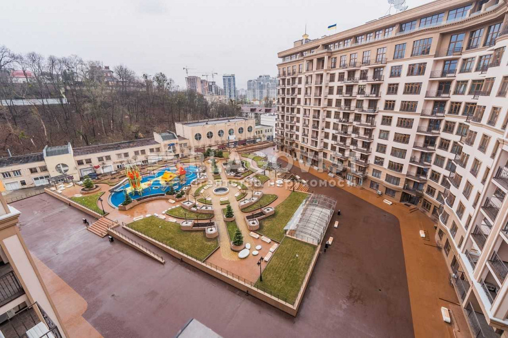 долгосрочная аренда 2-к квартира Киев, Печерский, 1200 $/мес. Киев - изображение 11