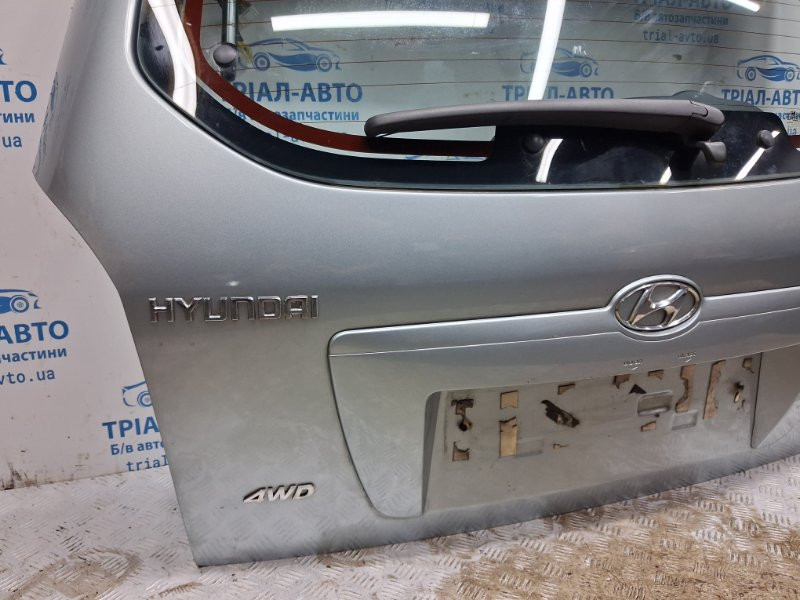 Крышка багажника Hyundai Tucson 2004-2009 737002E050 (Арт. 79176) Киев - изображение 3