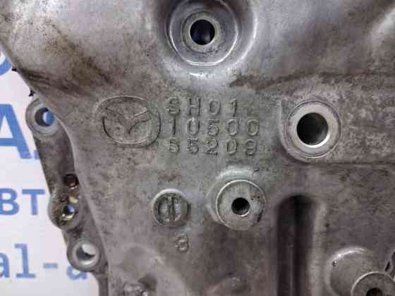 Крышка двигателя Mazda 3 BM 2.2 DIESEL 2013 (б/у) Киев