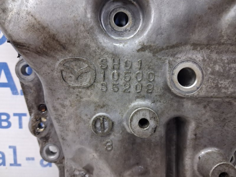 Крышка двигателя Mazda 3 BM 2.2 DIESEL 2013 (б/у) Киев - изображение 4