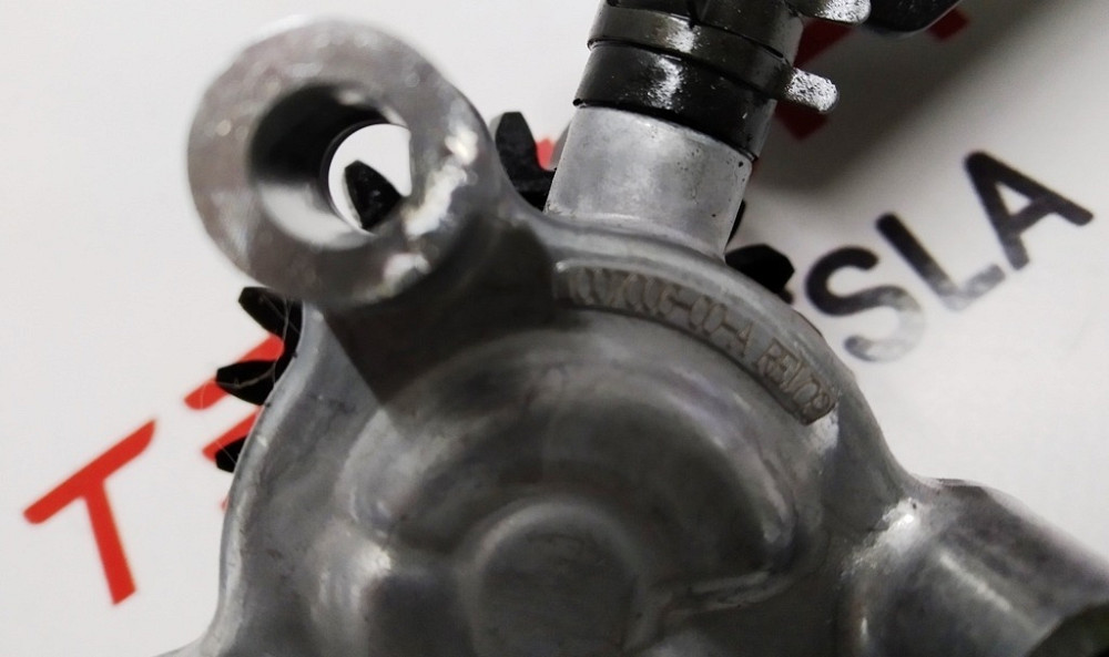 Масляный насос в сборе редуктора заднего мотора SPORT (1002633) Tesla model S 1007006-00-A Київ - зображення 4