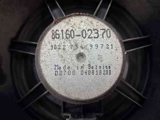 Динамик музыкальный передний Toyota Avensis 2002-2010 8616002380 (Арт. 64110) Київ