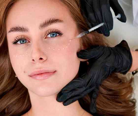 Високоякісна біоревіталізація - Rejuran, Juvederm, Aquashine, Neauvila Київ