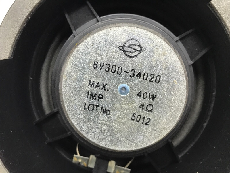 Динамик двери SsangYong Korando 2010-2019 8930034020 (Арт. 51657) Киев - изображение 3