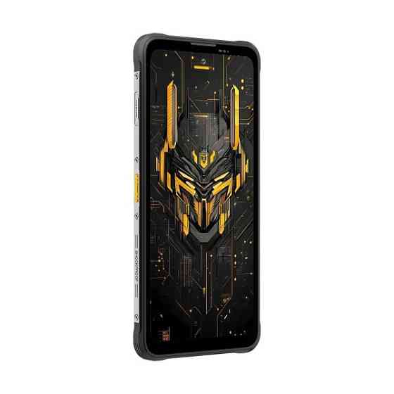 Смартфон Blackview Fort 5 12/256GB Cyber Yellow EU Харків