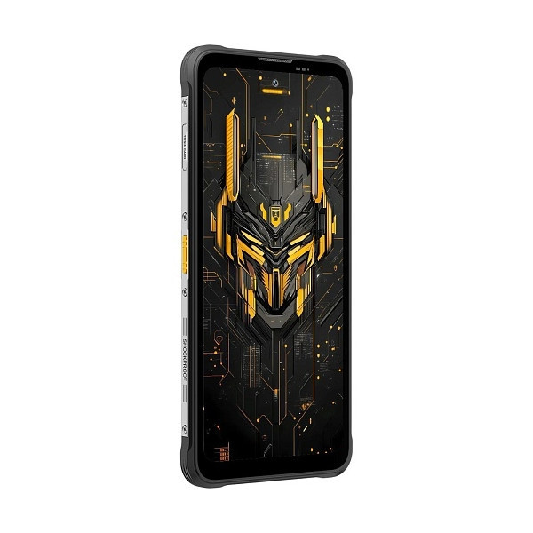 Смартфон Blackview Fort 5 12/256GB Cyber Yellow EU Харків - зображення 2