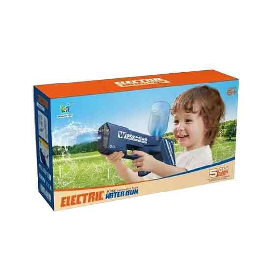 Водный аккумуляторный пистолет Water Gun 8001 (200ml) with lithium battery Херсон