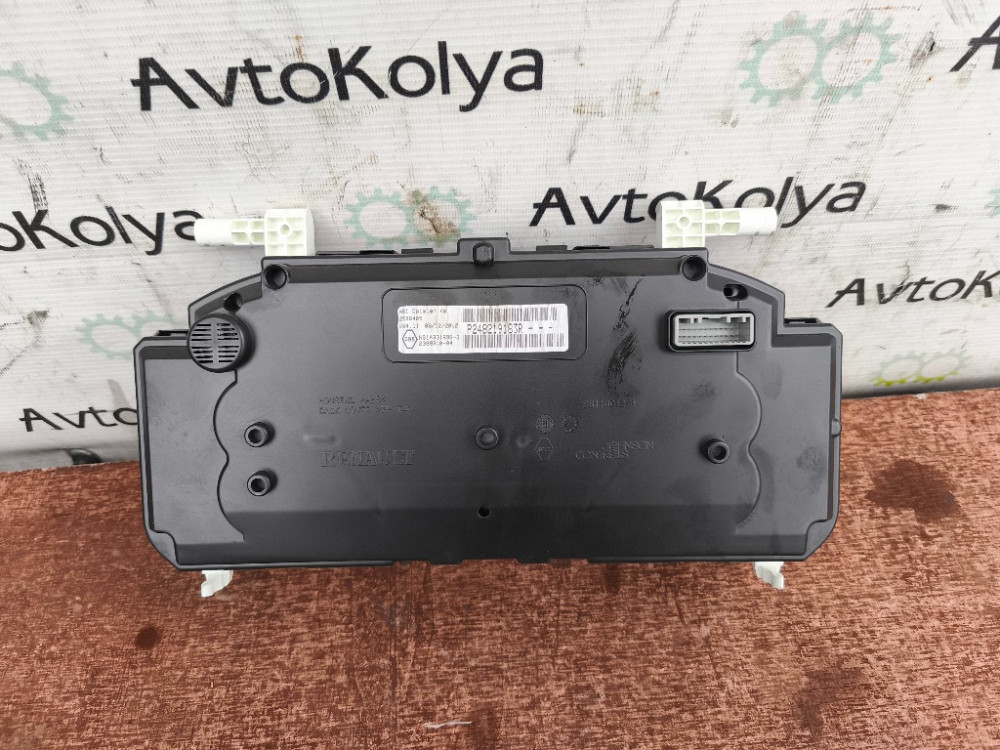 Панель приборов (спидометр) Mercedes Citan 1.5 cdi 2012-2020 (248219183R) Ковель - зображення 2