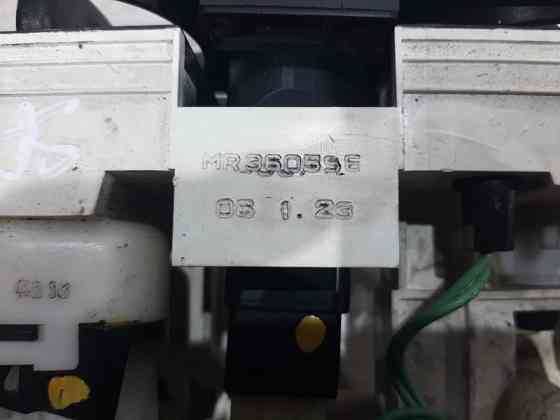 Блок управления кондиционером Mitsubishi Pajero Sport 1996-2008 MR360596 (Арт. 26789) Киев