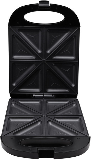 Сендвичница Sogo SS-7176 1200 Вт черная Киев - изображение 3