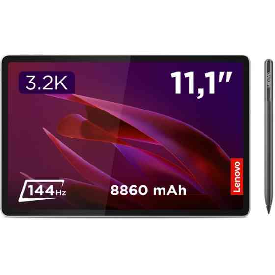 Планшет Lenovo Yoga Tab 8/256GB Wi-Fi Seashell + Pen and Keyboard (ZAG60147UA) UA Харьков