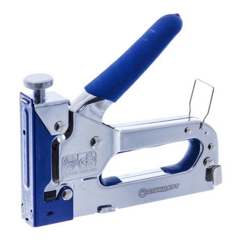 Степлер механический 3-в-1 "ПРОФИ" 4-14мм СТАНДАРТ SGP0414 Харьков - изображение 2