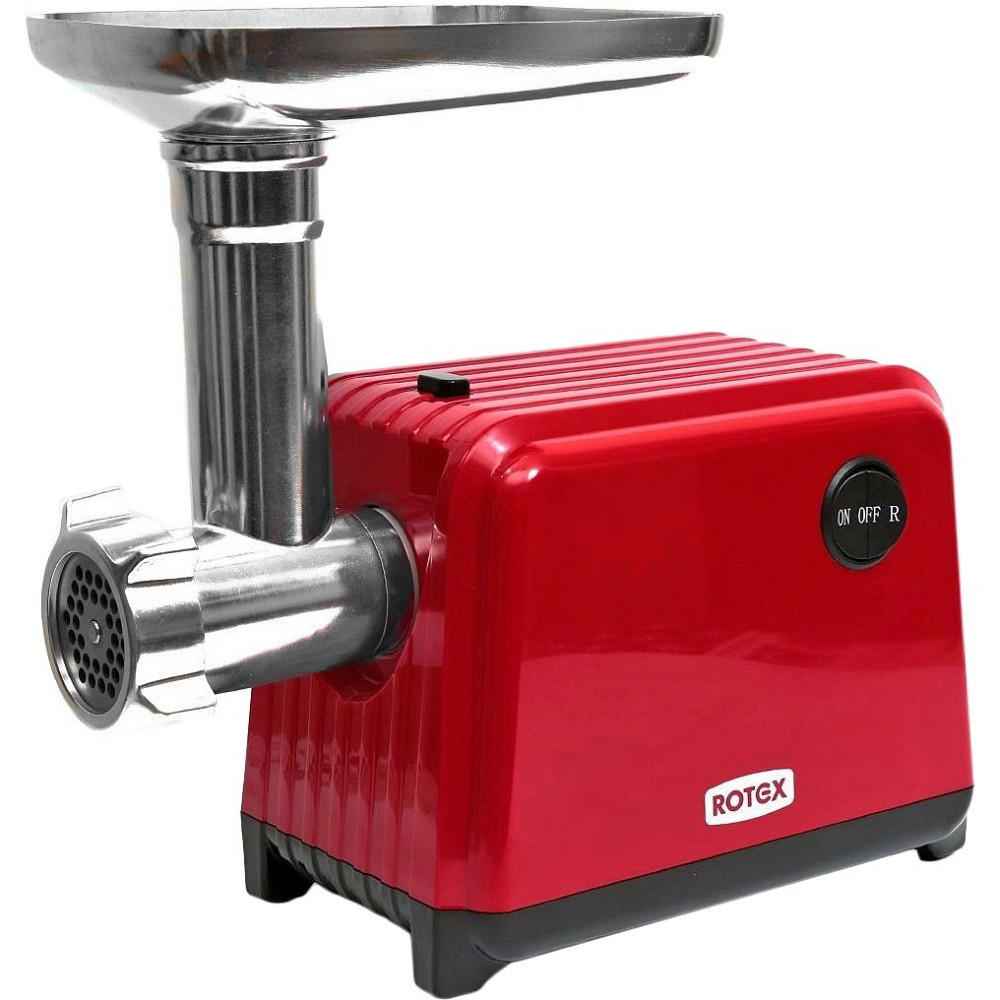 Мясорубка с соковыжималкой ROTEX RMG201-T Київ - зображення 1