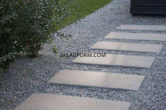 Форми для бетонної садової доріжки 121х33 см Дніпро - зображення 2