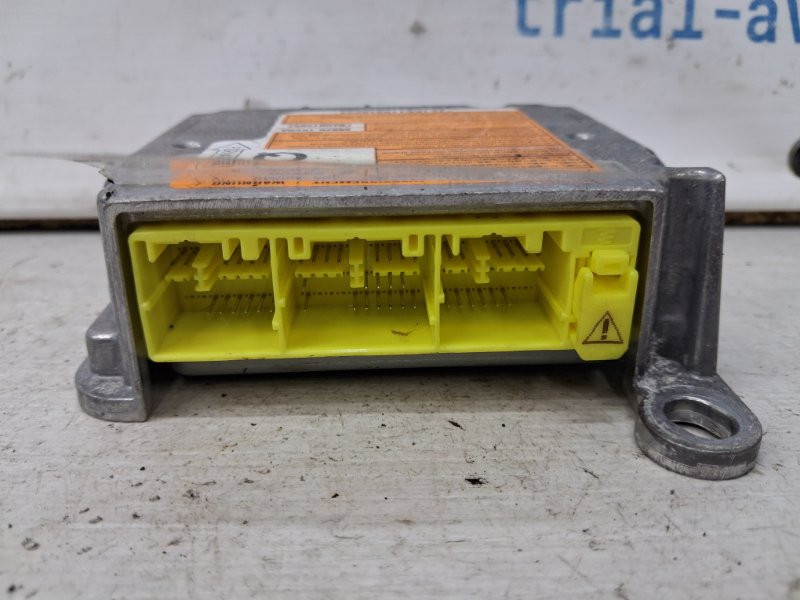 Блок AIRBAG Nissan Juke F15 1.6 TURBO MR16DDT 2010 (б/у) Киев - изображение 2