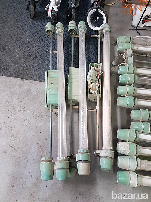 Купим Светильники взрывозащищенные Н4Т4Л -100шт. Харьков - изображение 1