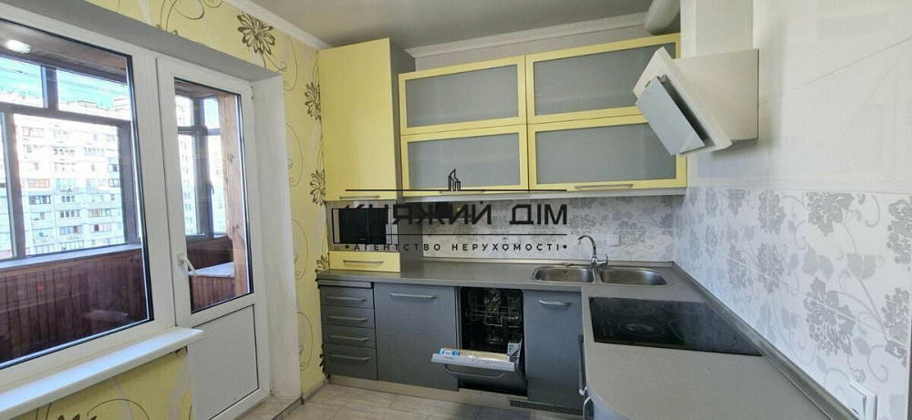 3-кімнатна квартира з ремонтом і технікою на Позняках, 7 хв від метро Харківська № 21146886 Киев - изображение 2