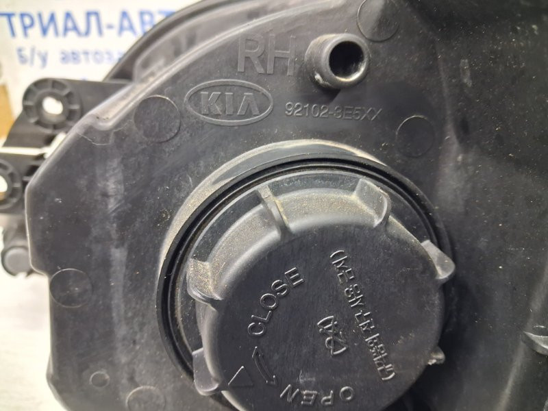Фара правая галоген Kia Sorento 2002-2011 921023E510 (Арт. 66902) Киев - изображение 9