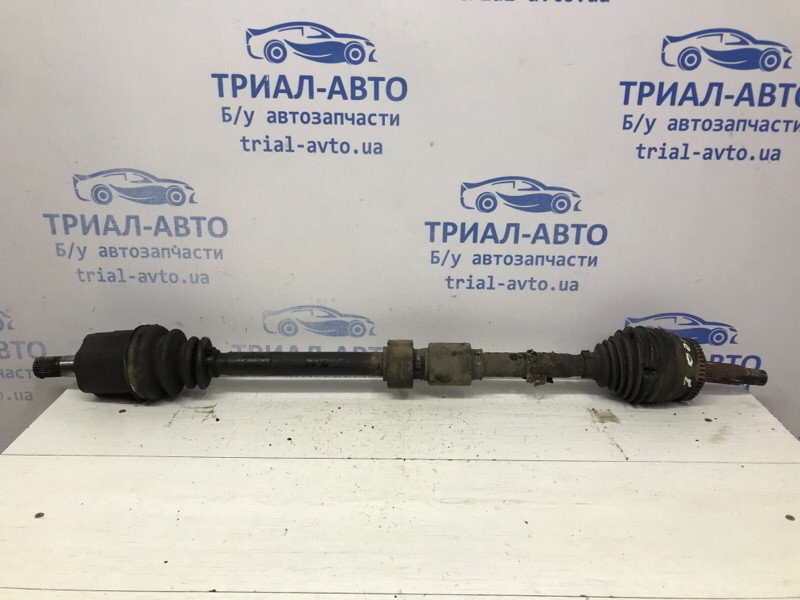 Привод передний правый МКПП Kia Ceed ED 1.6 DIESEL D4FB 2006 (б/у) Киев - изображение 1