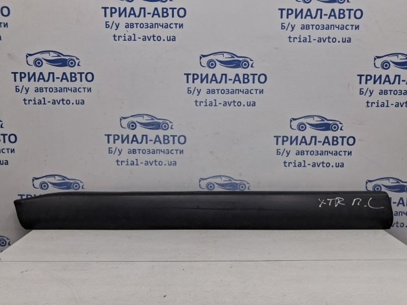 Накладка двери Nissan X-Trail T31 2.0 DIESEL M9R 2007 перед. лев. (б/у) Київ - зображення 1