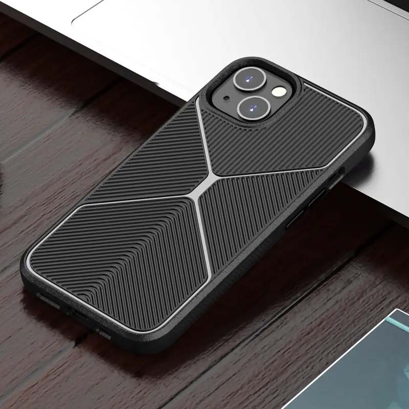 Чехол TPU BlackWood для Apple iPhone 14 (6.1") Херсон - зображення 6