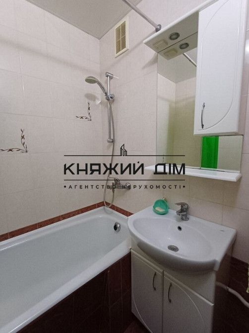 Оренда 1-кімнатної квартира м. Харківська КОД 11204041 Киев - изображение 11