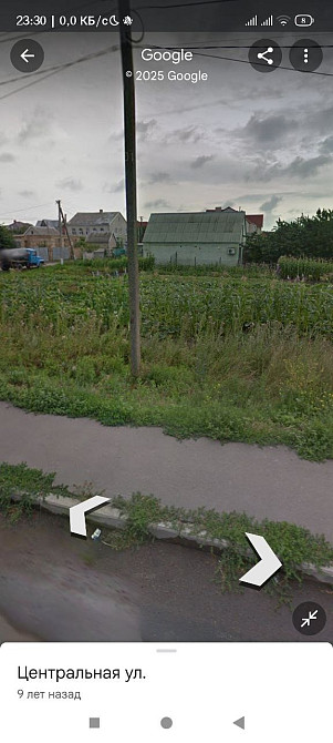 угловой участок в фонтанке Одеса - зображення 2