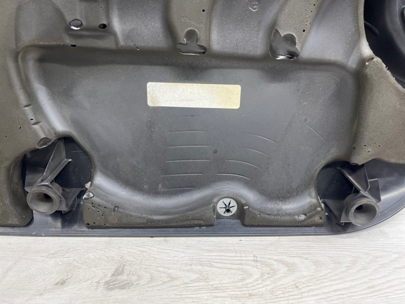 Декоративная крышка ДВС Jeep Cherokee 2013-2019 4627815AC (Арт. 72116) Київ - зображення 6